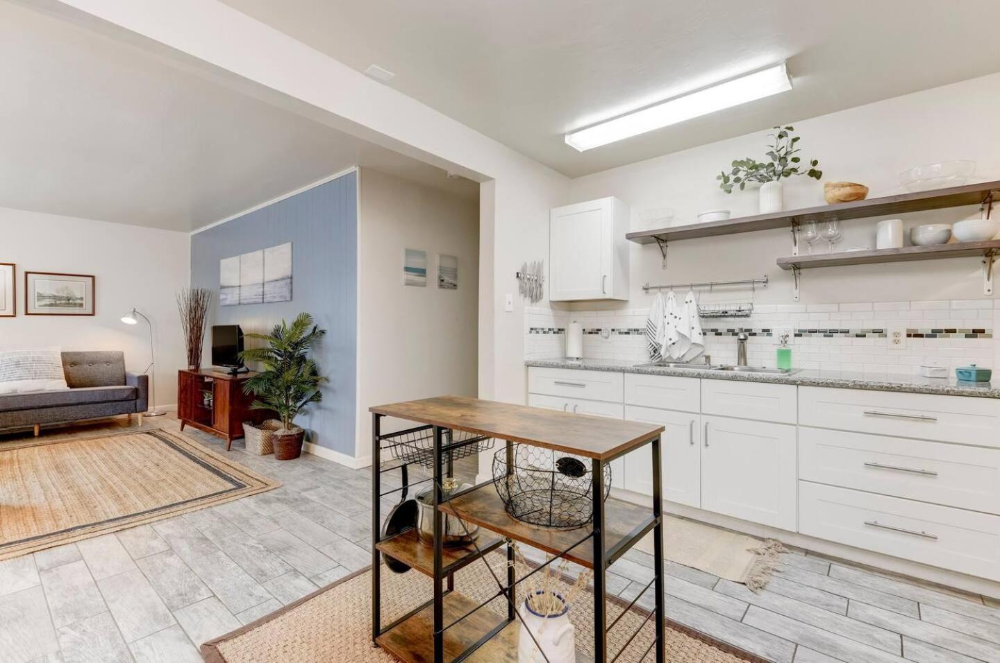 Perla D'Italia -1Br- Free Driveway Parking -1 Car Apartment San Diego Ngoại thất bức ảnh