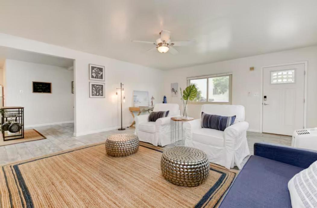 Perla D'Italia -1Br- Free Driveway Parking -1 Car Apartment San Diego Ngoại thất bức ảnh