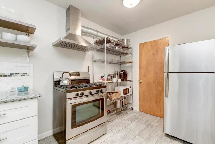 Perla D'Italia -1Br- Free Driveway Parking -1 Car Apartment San Diego Ngoại thất bức ảnh