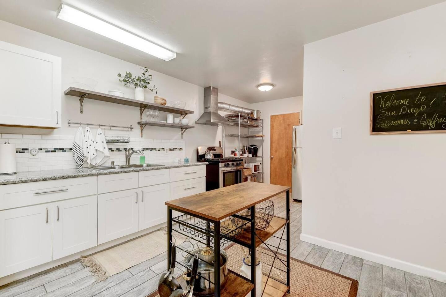 Perla D'Italia -1Br- Free Driveway Parking -1 Car Apartment San Diego Ngoại thất bức ảnh