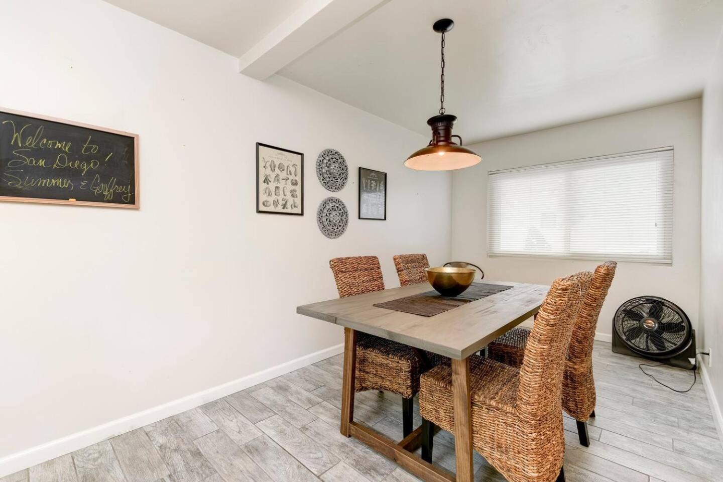 Perla D'Italia -1Br- Free Driveway Parking -1 Car Apartment San Diego Ngoại thất bức ảnh